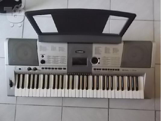 PoulaTo: Yamaha Ypt-410